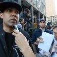 BET interviews Hip-Hop artist Jasiri X at Occupy Wall Street. Jasiri talks about African-American participation in Occupy Wall Street and why he came to New York to show solidarity with […]