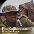 (FinalCall.com) – Wise Intelligent of the legendary Poor Righteous Teachers breaks down the connection between Hip Hop, music culture and the historic struggle for freedom, justice and equality. He was […]