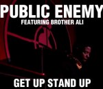 The official video from Public Enemy for the song ‘Get Up Stand Up’ Featuring Brother Ali. Get Evil vs Heroes now http://j.mp/12GXIKa Get Up Stand Up Produced by: Gary G-Wiz […]